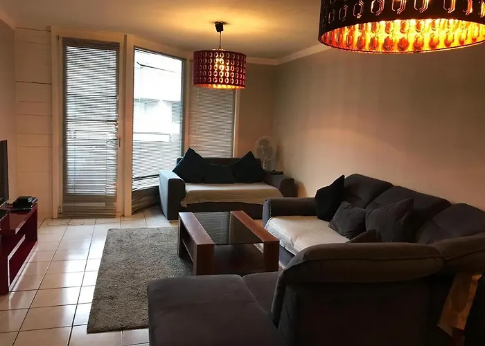 Dream Apartment Wiesbaden City Balkon RHEIN MAIN CONGRESS CENTER